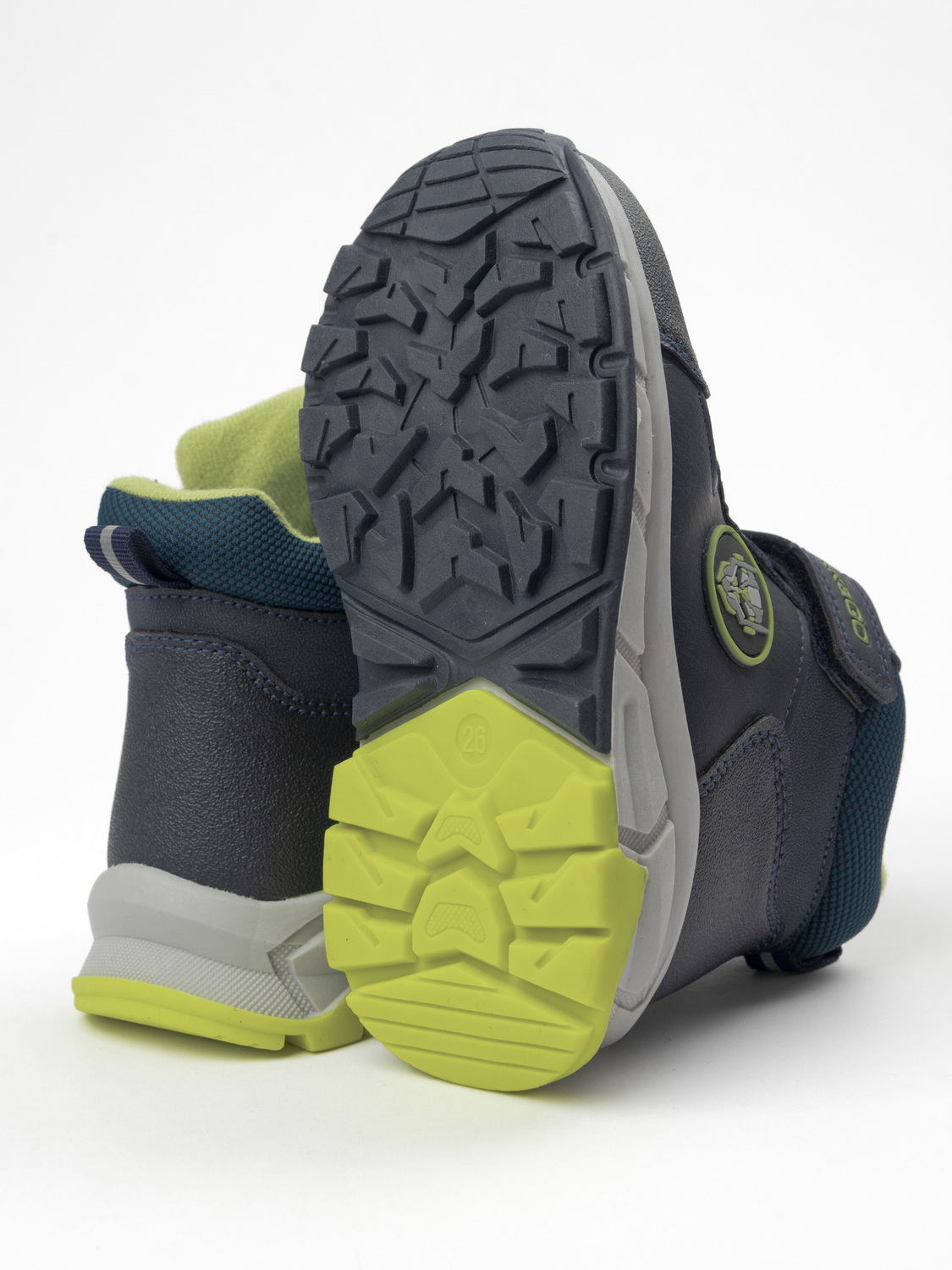 Ботинки TikkaGo 5A05_77252-2_navy - фото 7