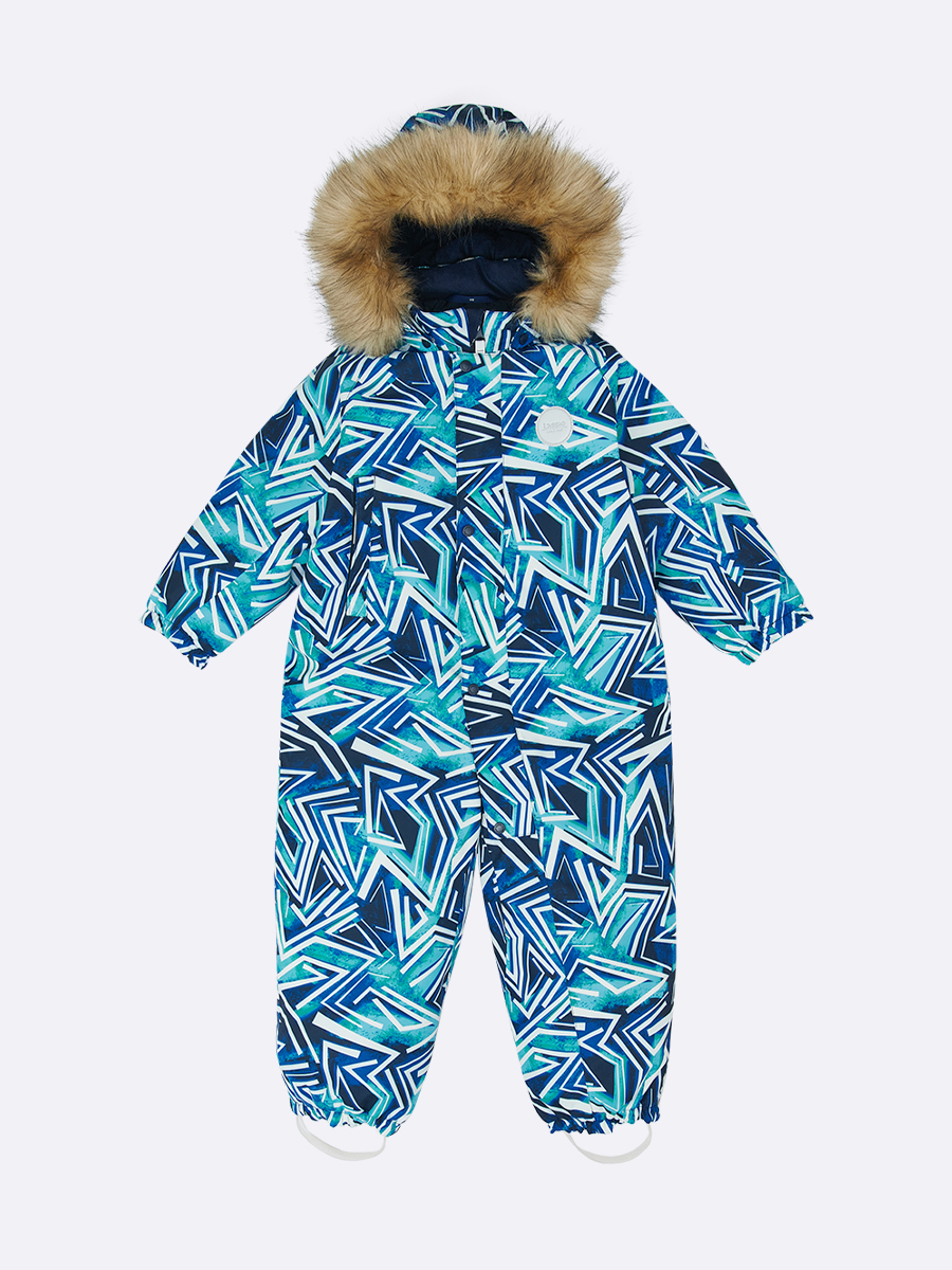 Комбинезон Lassie 71105401-6960 - фото 1