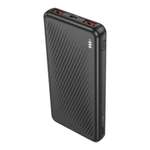 Внешний АКБ Borofone BJ56 Graceful 10000mAh 2хUSB 1xUSB-C 2A QC 3.0 PD20W Li-Pol черный