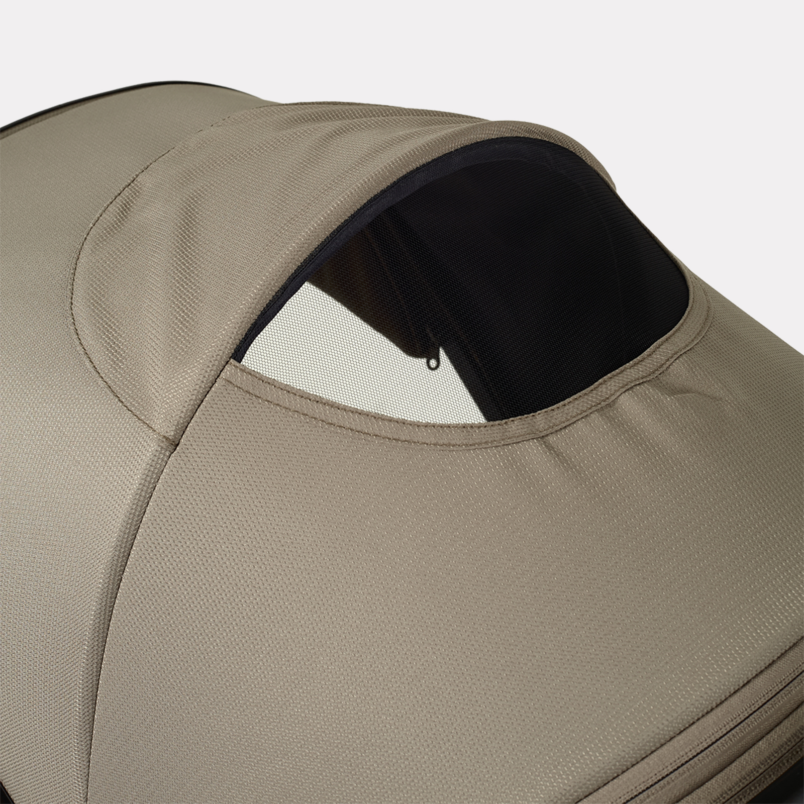 Коляска 2в1 для двойни Rant Basic Dualo коричневый - фото 25