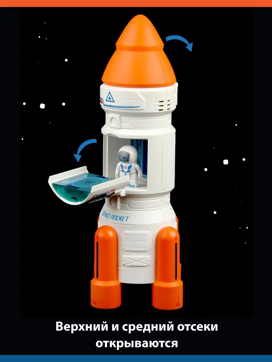 Космический корабль Veld Co 119988 - фото 4