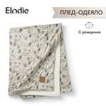 Elodie плед одеяло Pearl Velvet Elodie Fairytale Forest