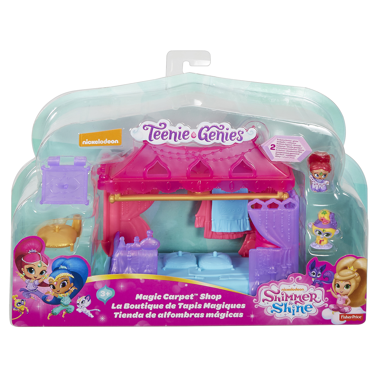 Игровой набор Shimmer and Shine - фото 10