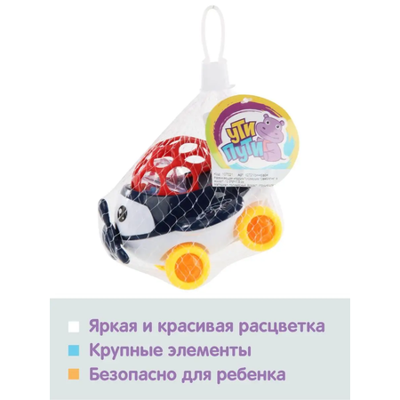 Игрушка Veld Co погремушка Самолетик