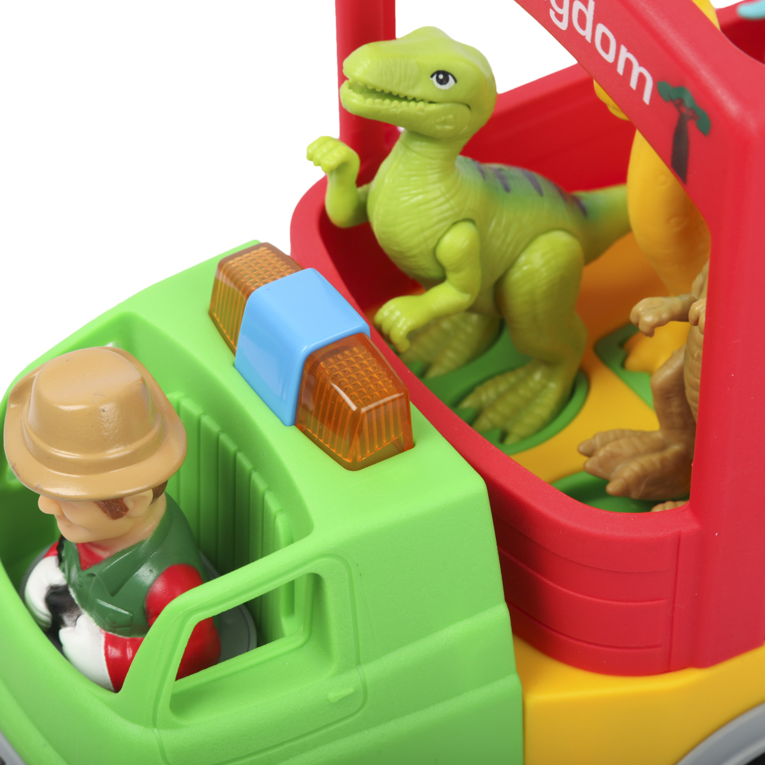 Игрушка Kiddieland Грузовик - фото 6