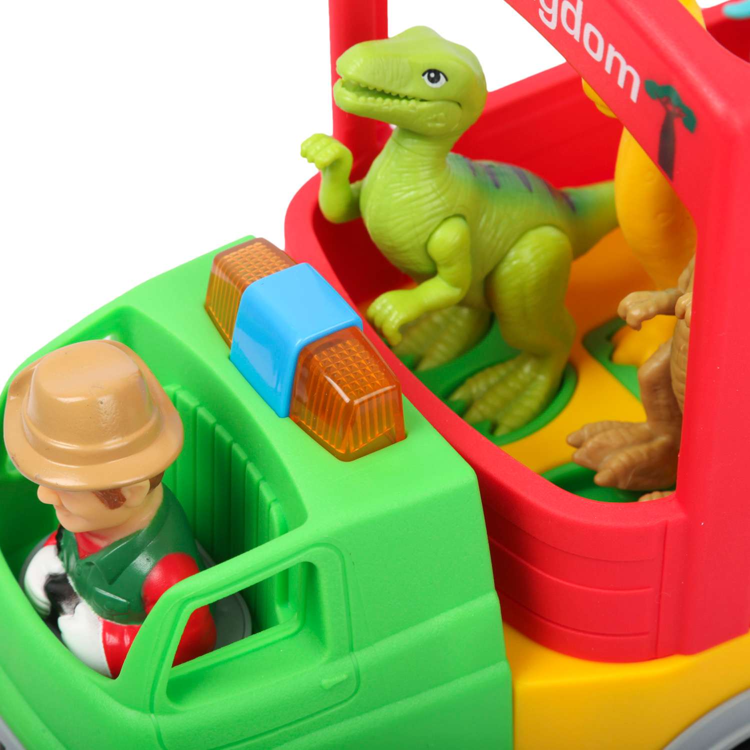 Игрушка Kiddieland Грузовик - фото 6
