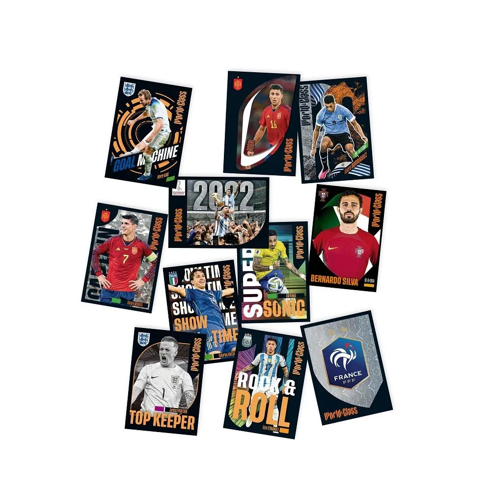 Наклейки Panini FIFA - фото 7