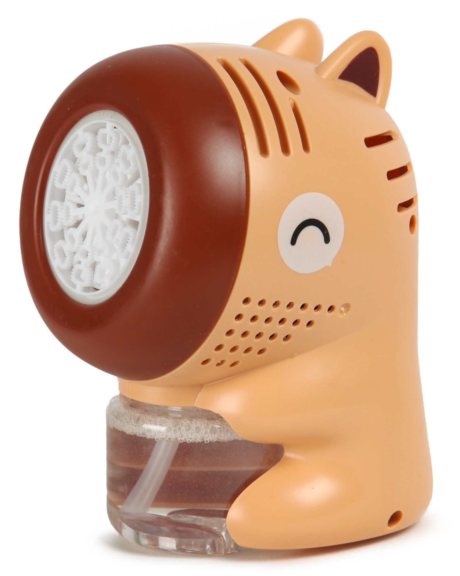 Изображение товара Пистолет для выдувания пузырей Attivio Капибара