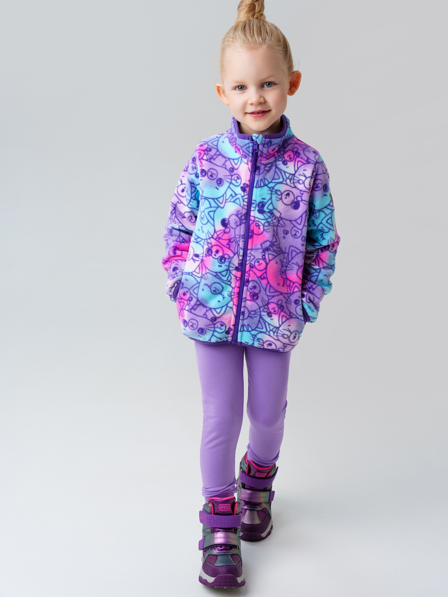 Толстовка PlayToday 32522114 - фото 2