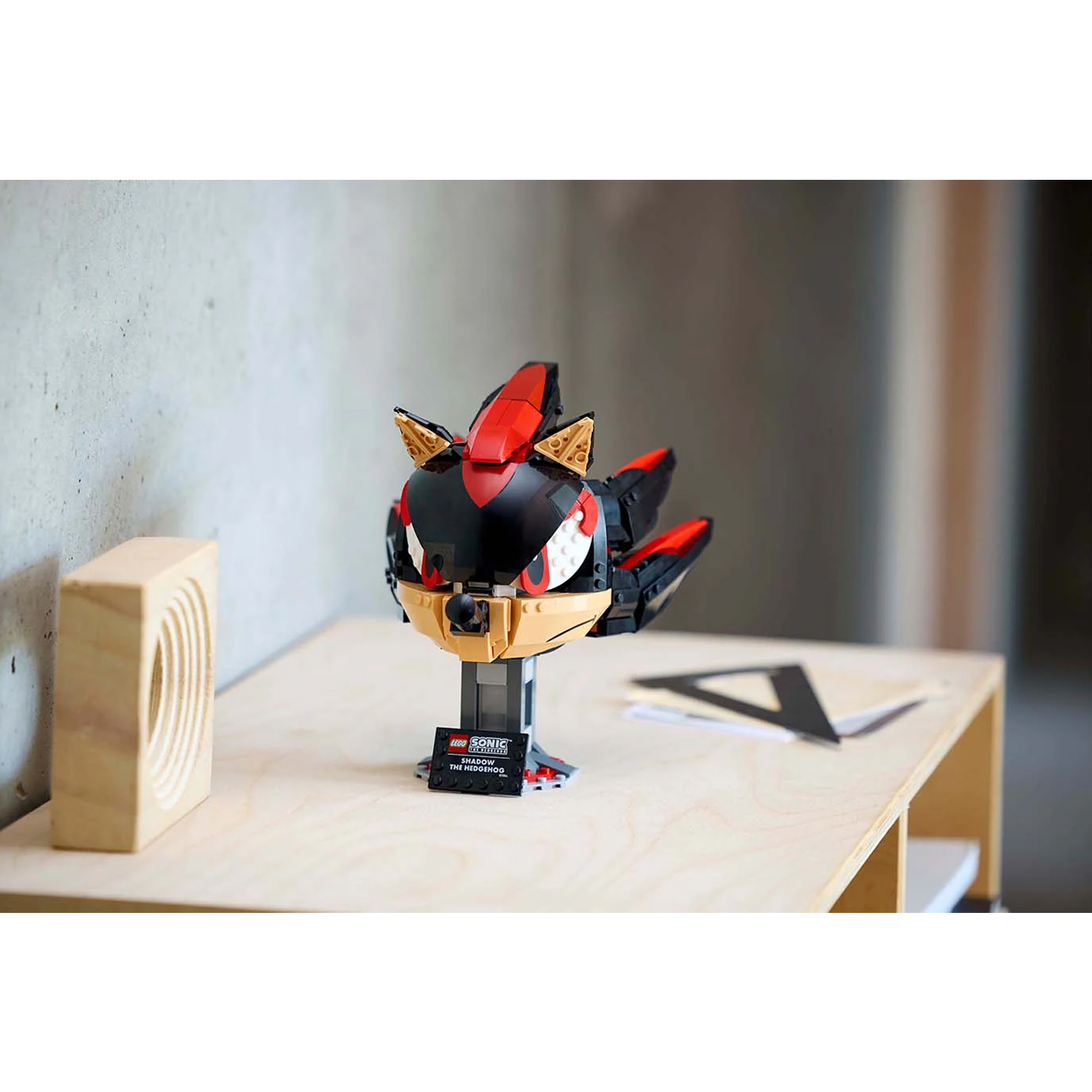 Конструктор LEGO Sonic the Hedgehog Ёж Шэдоу 720 дет. - фото 5