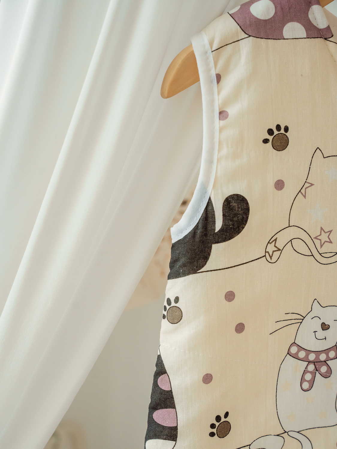 Одеяло Lemur Studio 138 см хлопок - фото 8