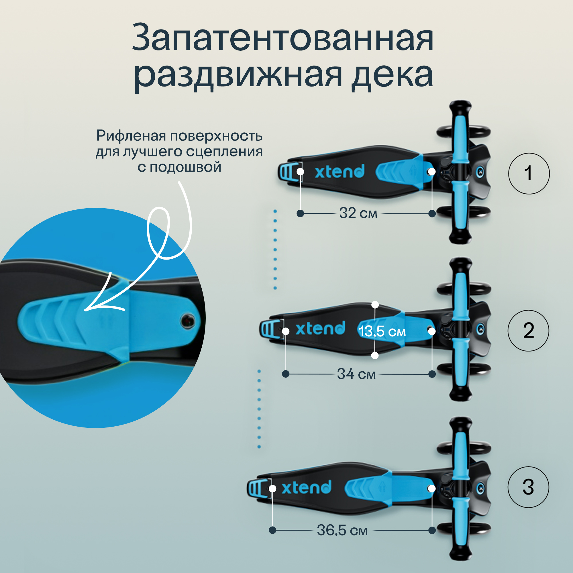 Самокат SmarTrike трехколесный - фото 8
