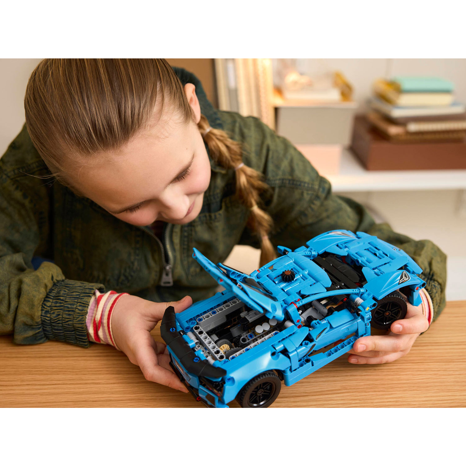 Конструктор LEGO Technic 732 дет. - фото 8