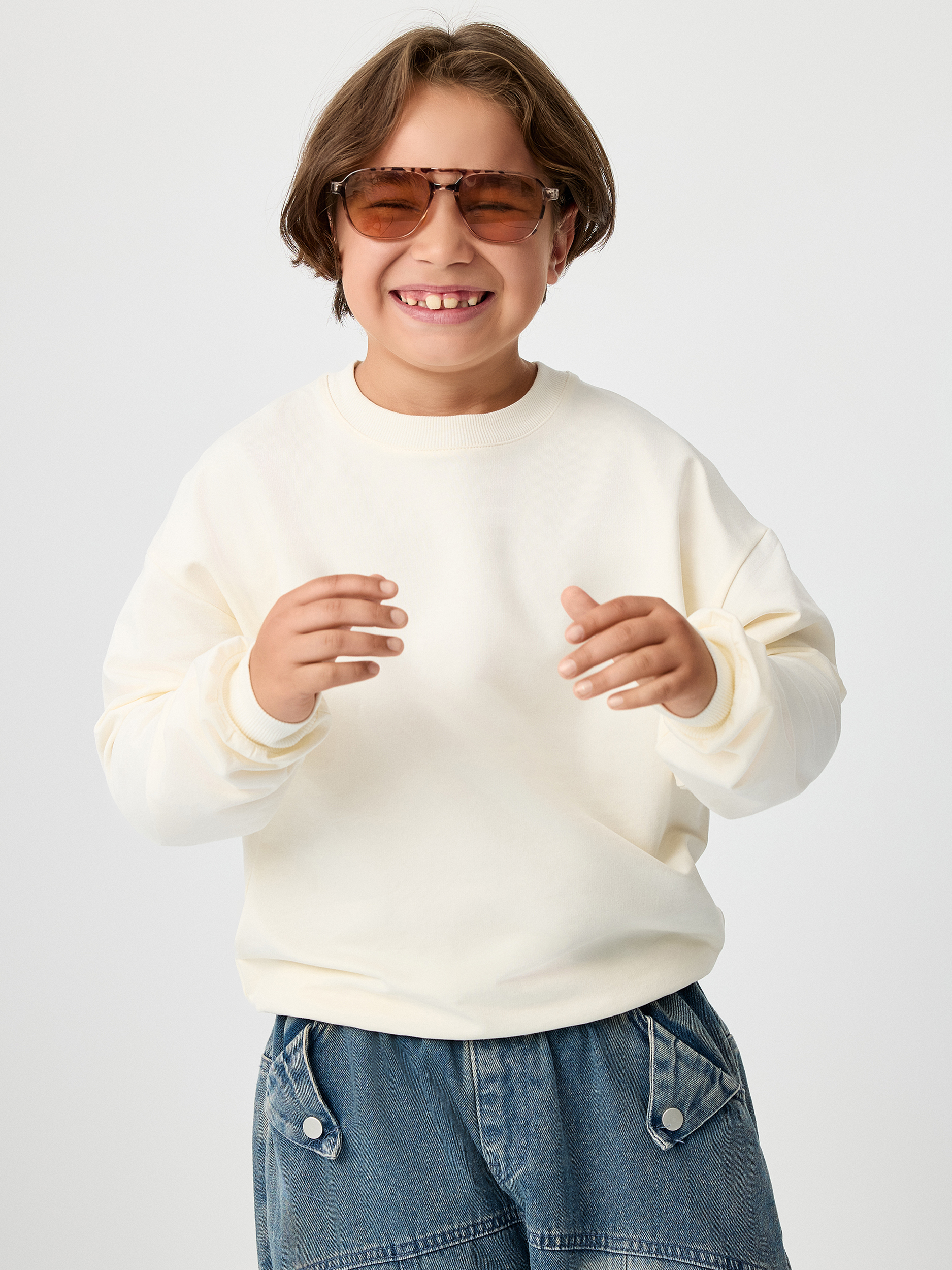 Свитшот ELEMENTARNO MDB00016 - фото 18