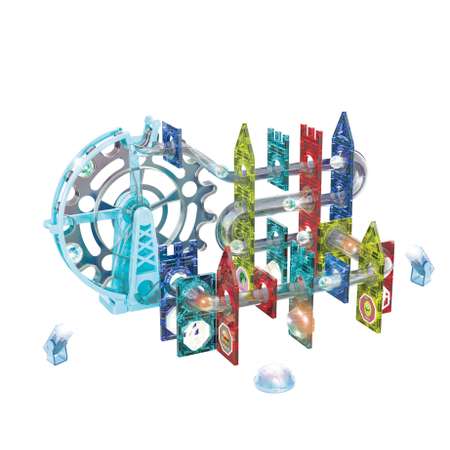 Конструктор Attivio Бесконечная Гонка магнитный