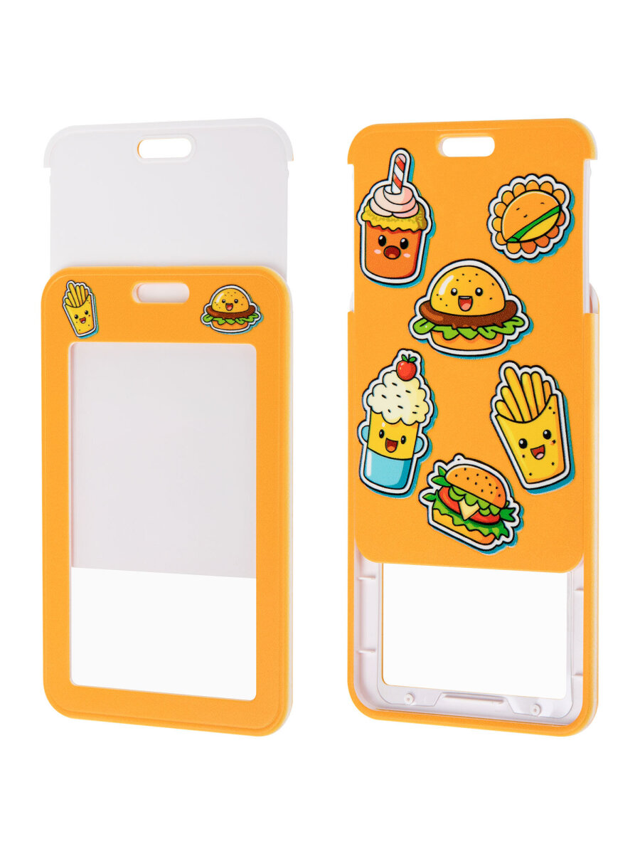 Бейдж Funster Street food - фото 9