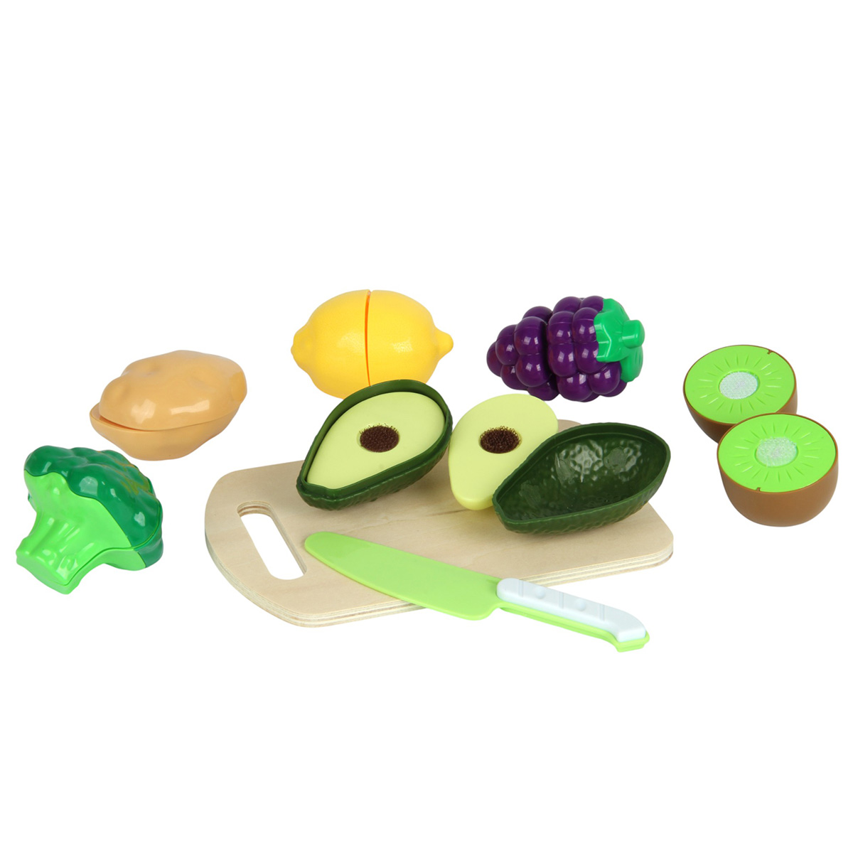 Игрушечная кухня Lisa Doll - фото 21