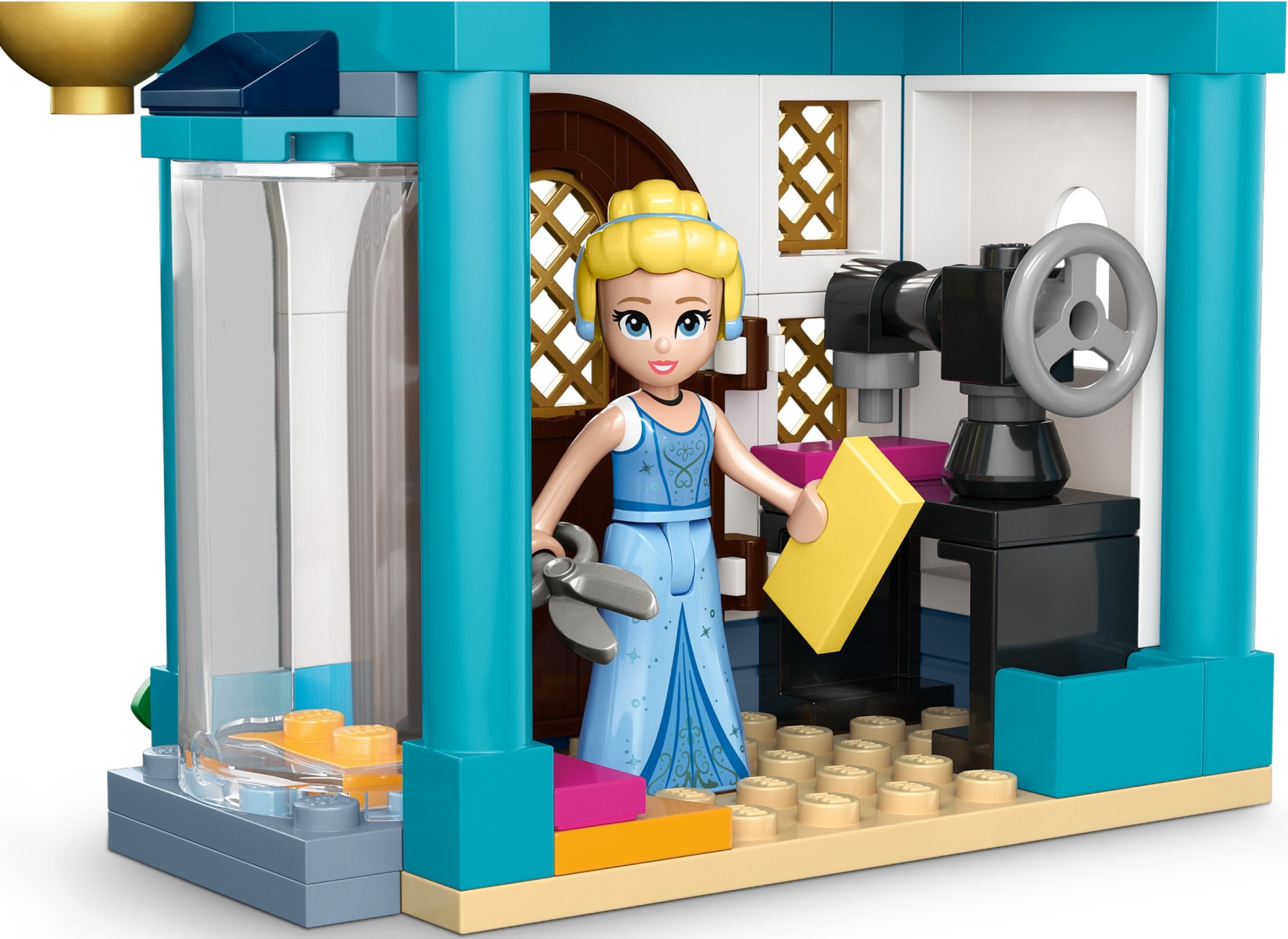 Конструктор LEGO Disney Princess 43246 817 дет. - фото 8