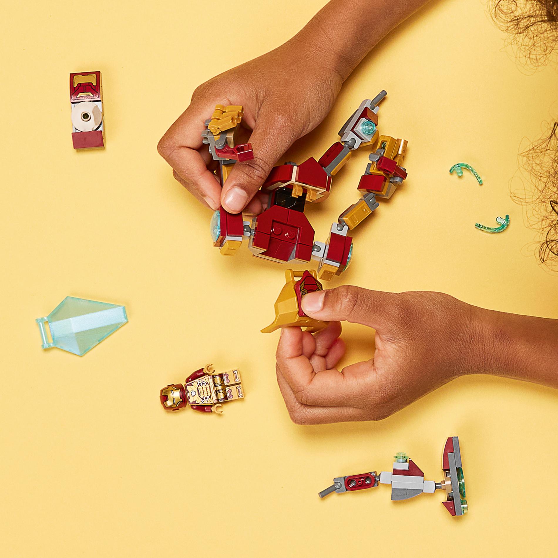 Конструктор LEGO 355 дет. - фото 4