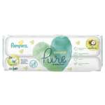 Влажные салфетки Pampers Pure Protection 84 шт.