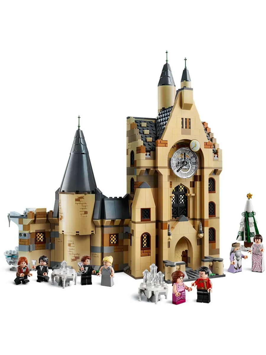 Конструктор LEGO Harry Potter 922 дет. - фото 3