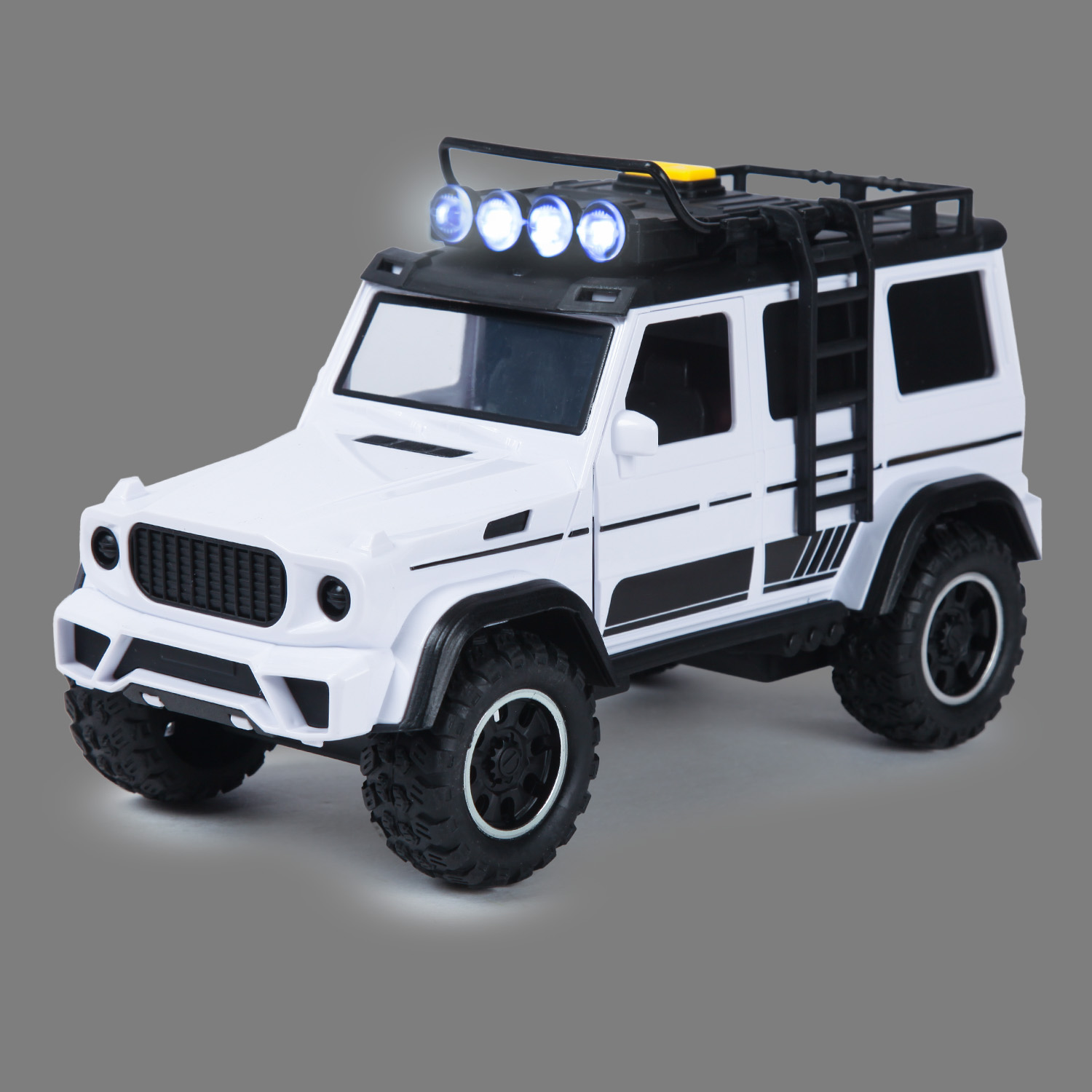 Внедорожник Mobicaro Внедорожник 1:14 666-16Q - фото 2