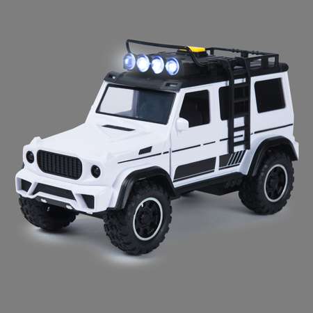 Внедорожник Mobicaro Внедорожник 1:14 белый