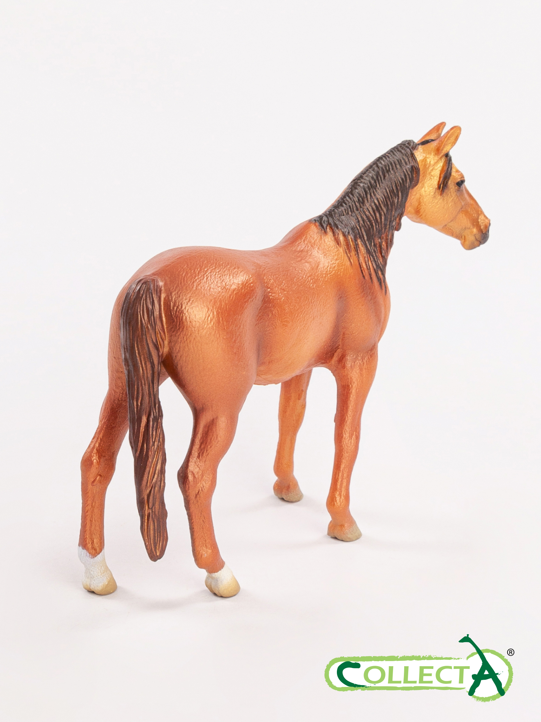 Игровой набор Collecta лошадь Русская Донская кобыла - фото 8