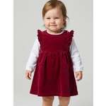 Сарафан и лонгслив PlayToday