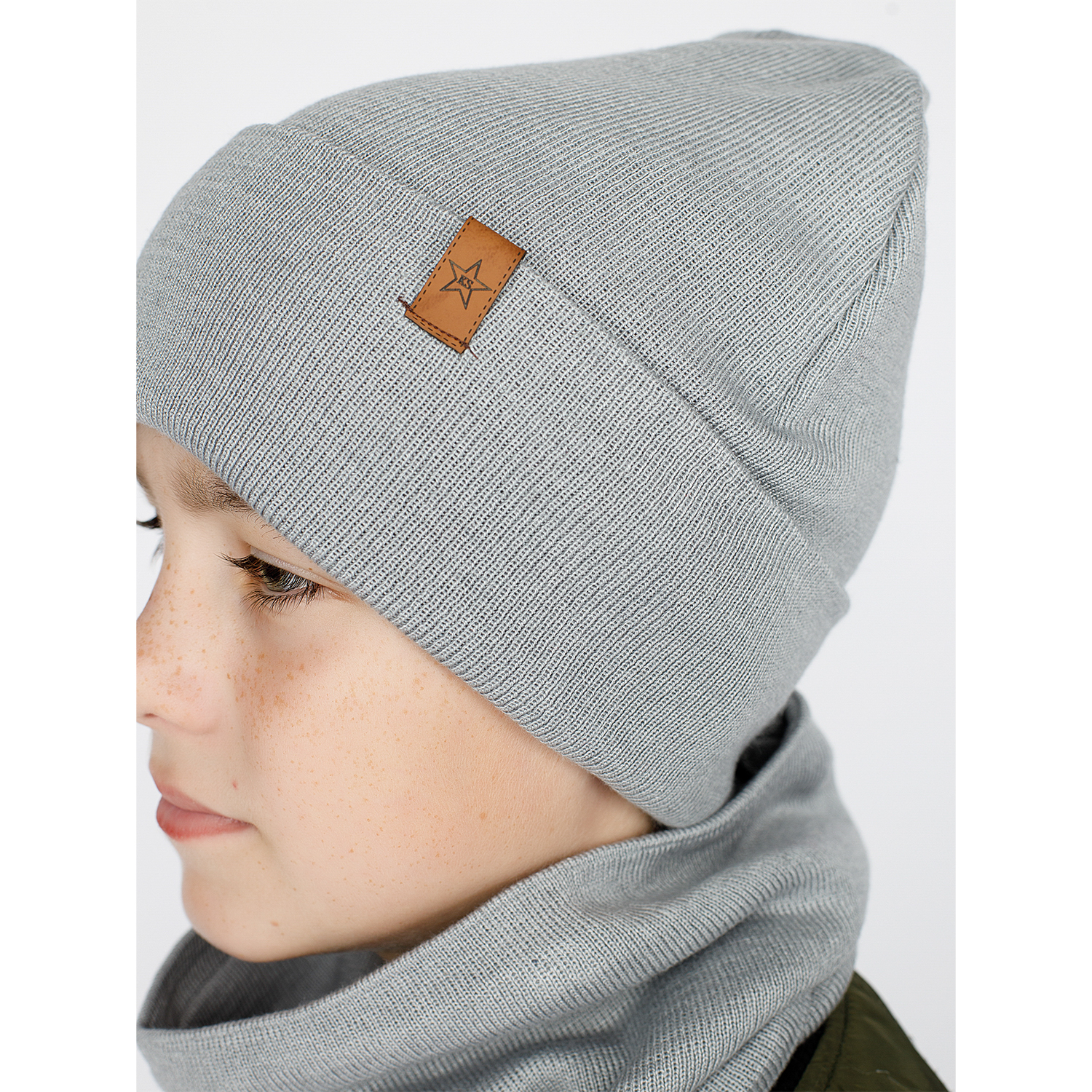 Комплект Bai FAMILY XLD-09светло-серый - фото 3