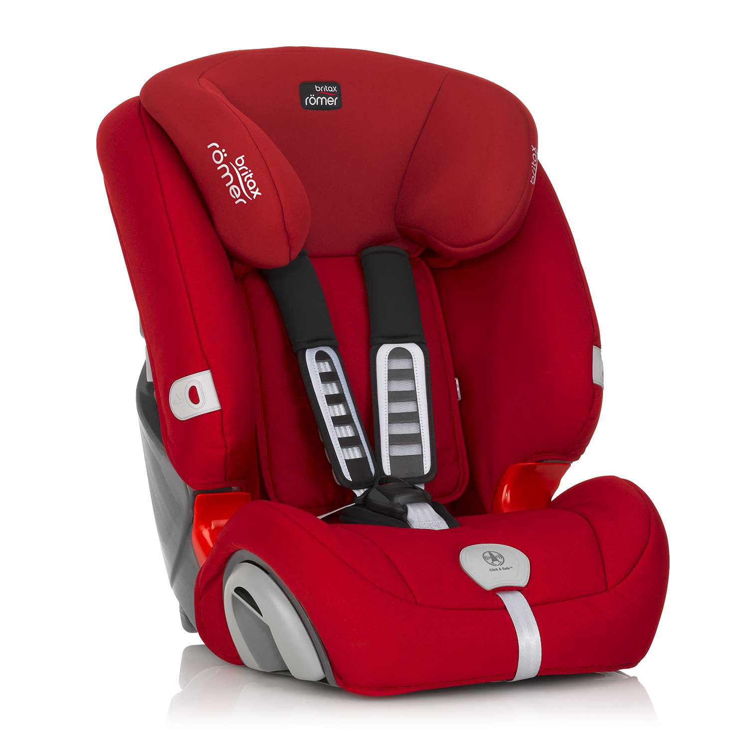 Автокресло Britax Roemer 1/2/3 (9-36 кг) - фото 5