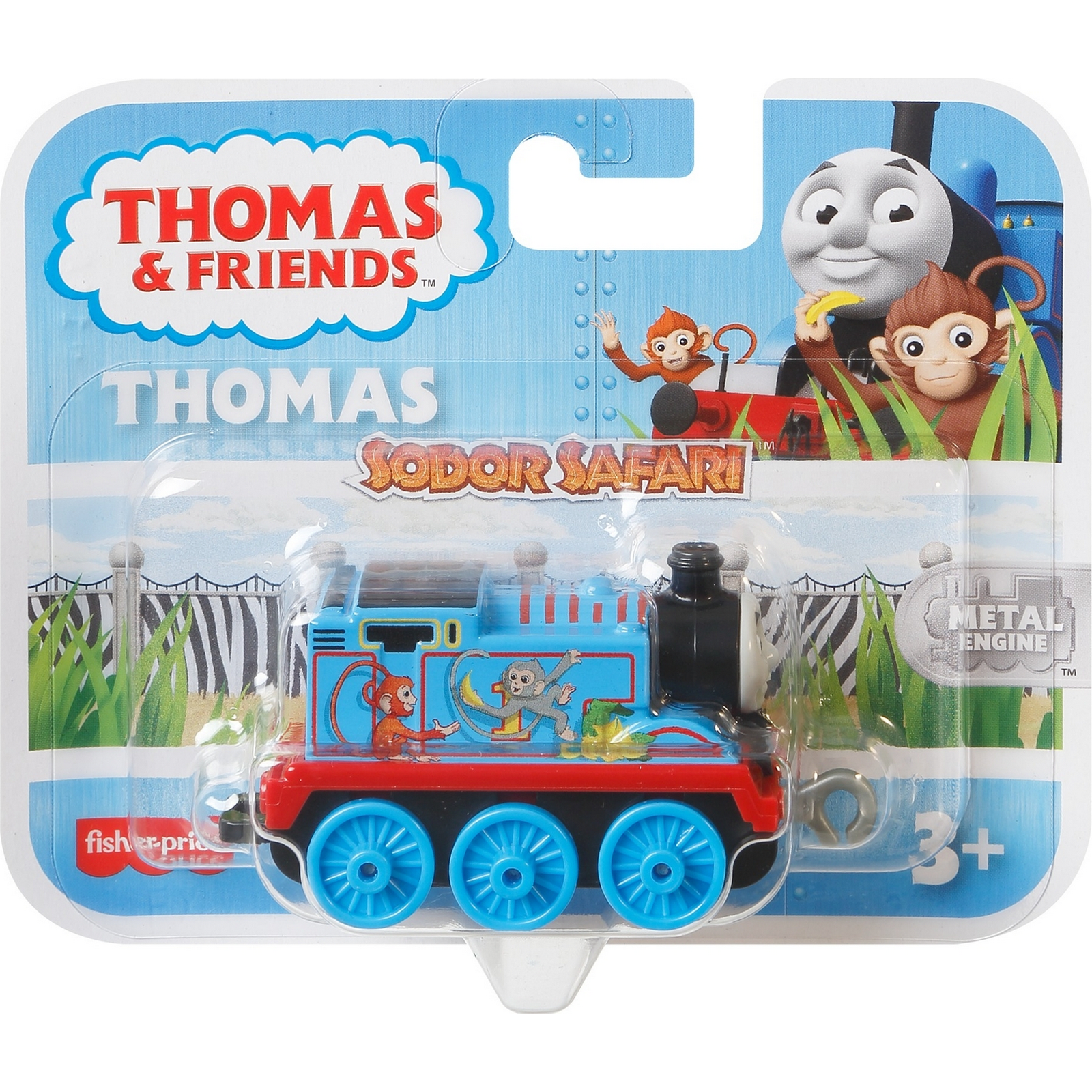 Развивающая железная дорога Thomas and Friends GLK61 - фото 2