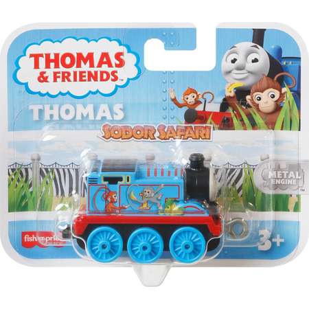 Развивающая железная дорога Thomas and Friends