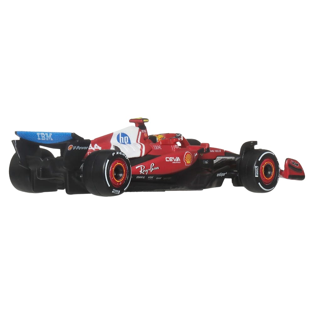 Болид Hot Wheels Premium Formula 1 JKD86 1:64 JKD86 - фото 5