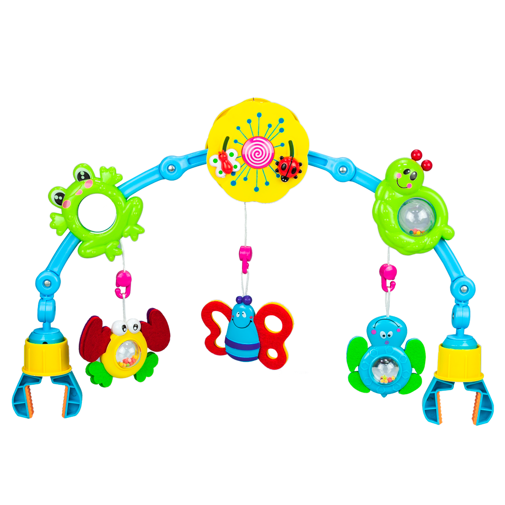 Игрушка Baby and Kids подвеска - фото 9