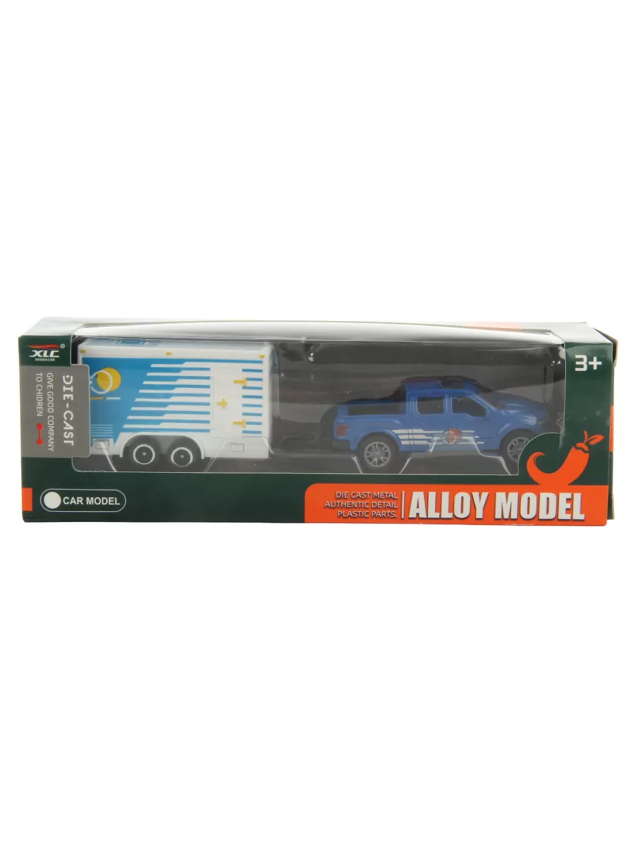 Автомобиль Veld Co 133472 - фото 5