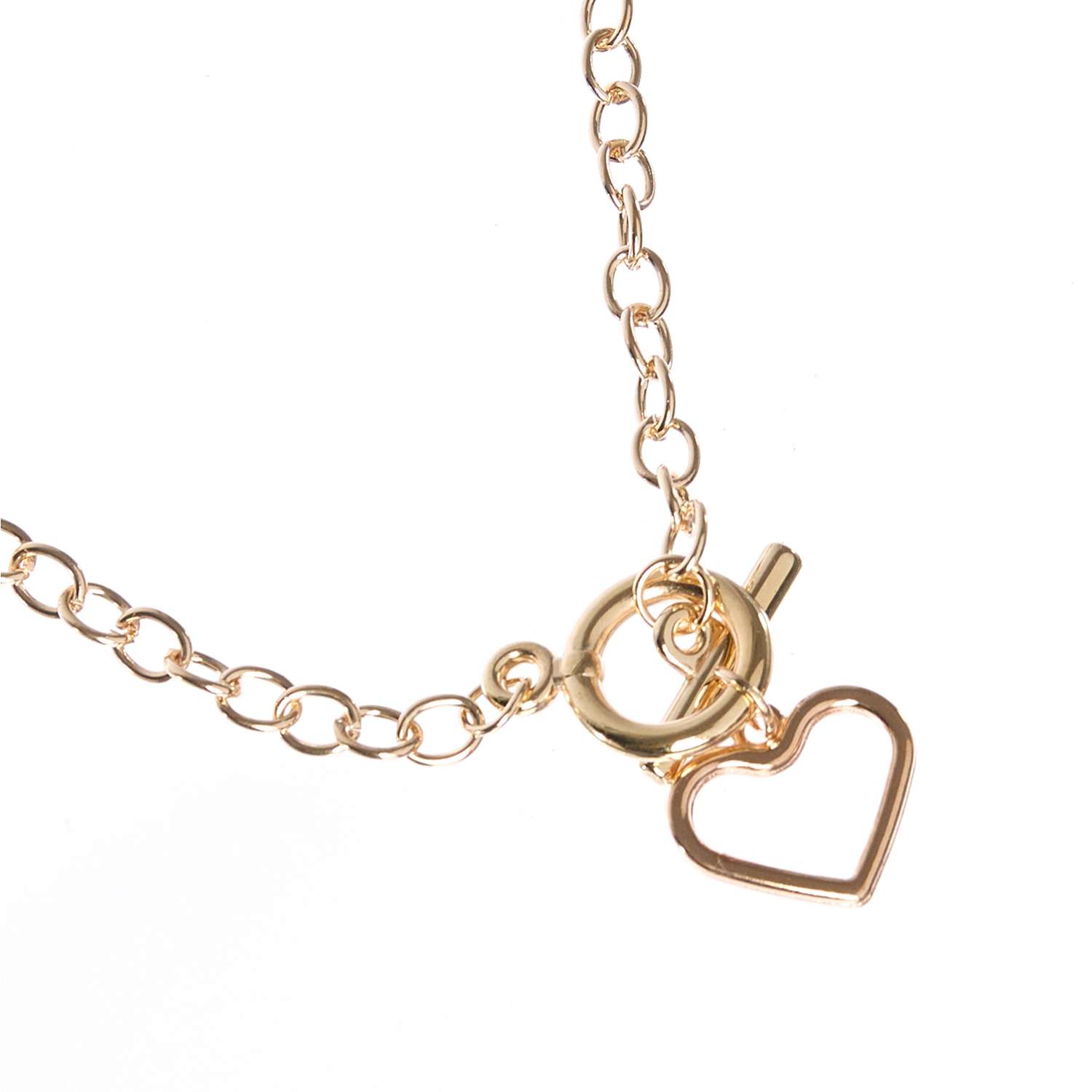 Цепь с кулоном ё - фото 2