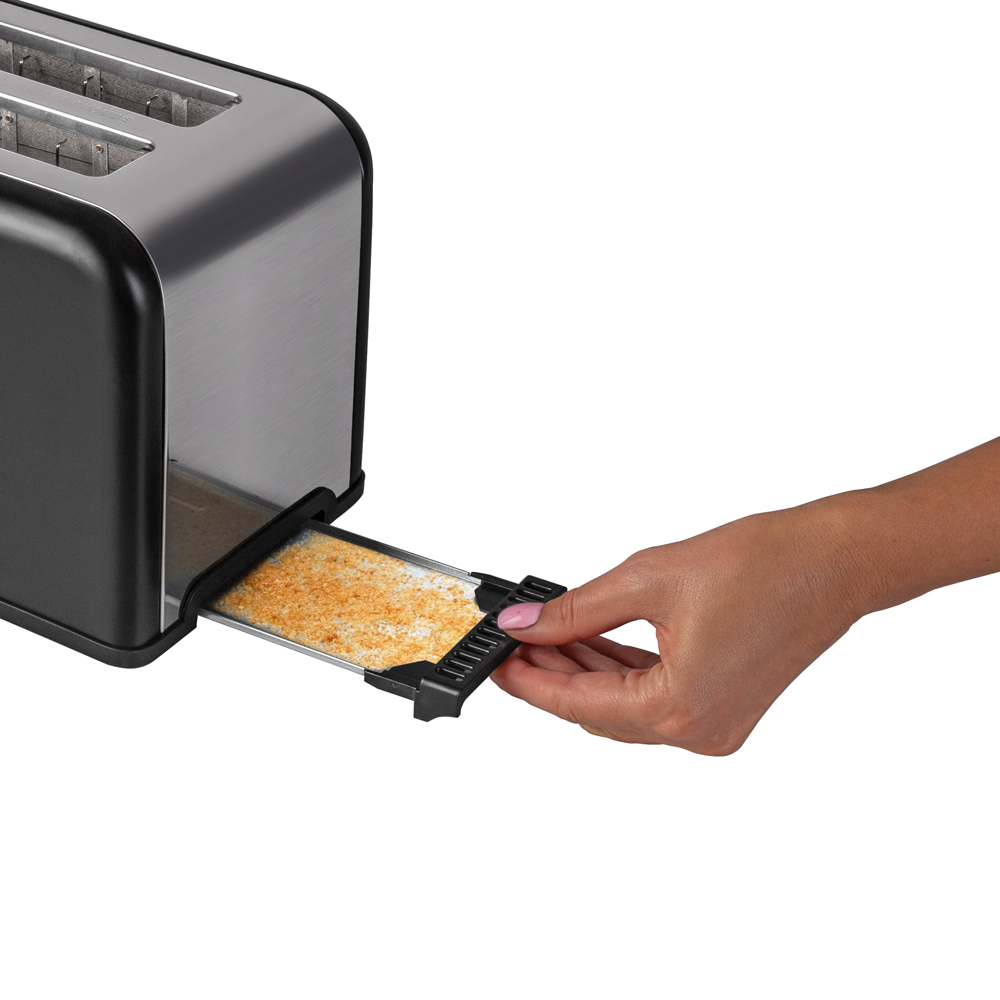 Тостер электрический TUAREX tk-6003 - фото 11