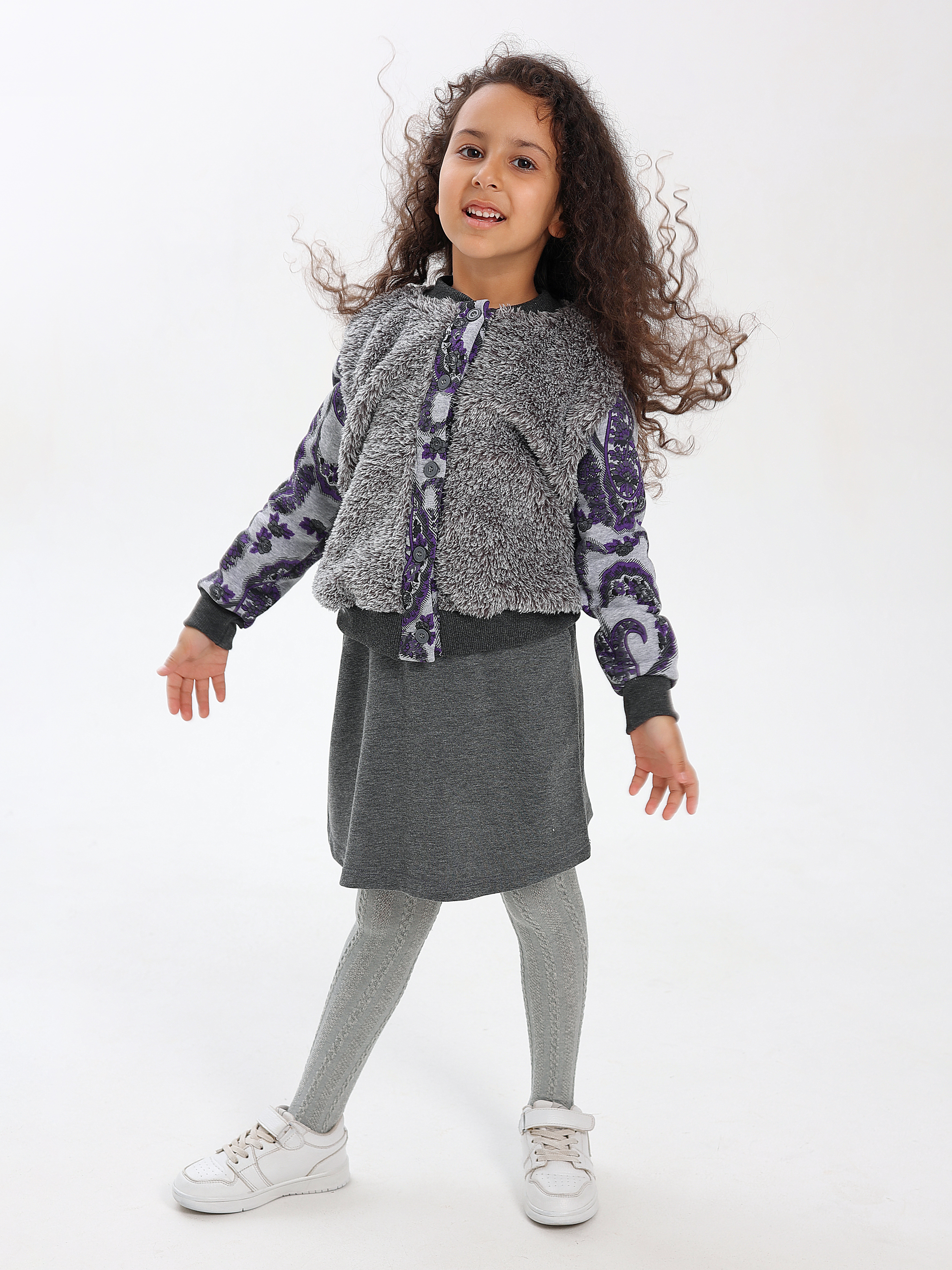 Колготки 2 пары АЙАС 17-341-311-19 - фото 4