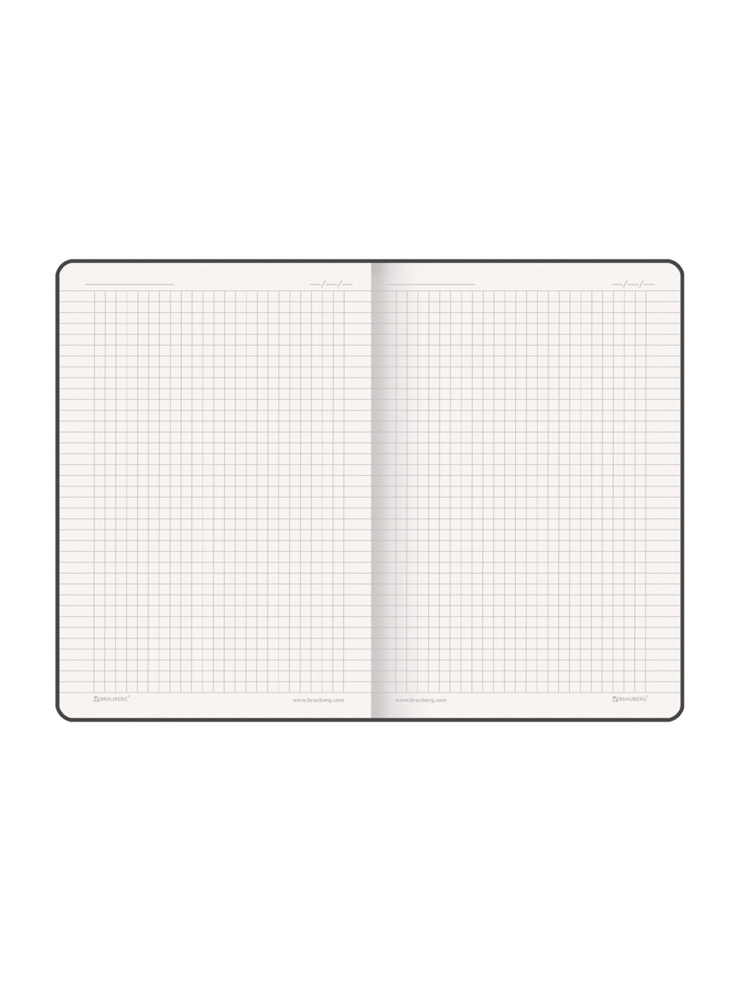 Блокнот Brauberg 80 лист. - фото 8