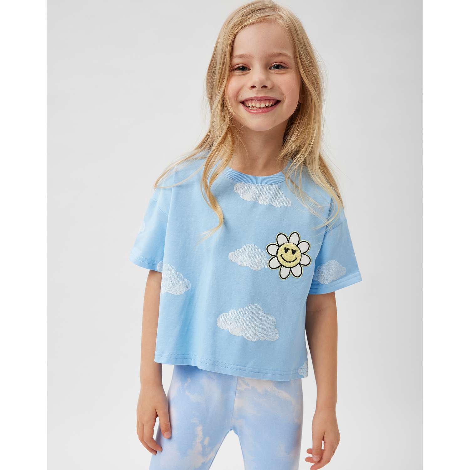 Футболка Futurino Fashion S24FF3-1J73kg-55 - фото 1