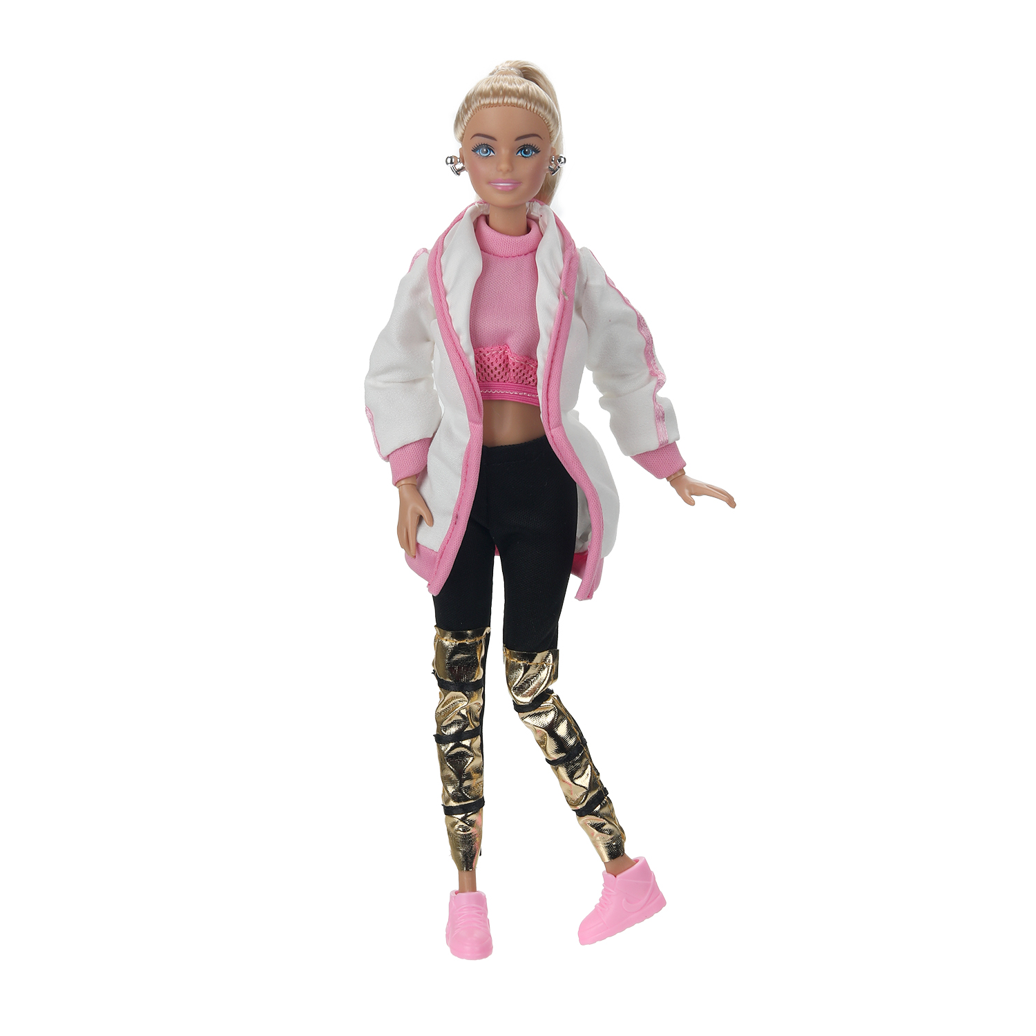 Кукла модельная Карапуз София высота 29 см 402367 - фото 3