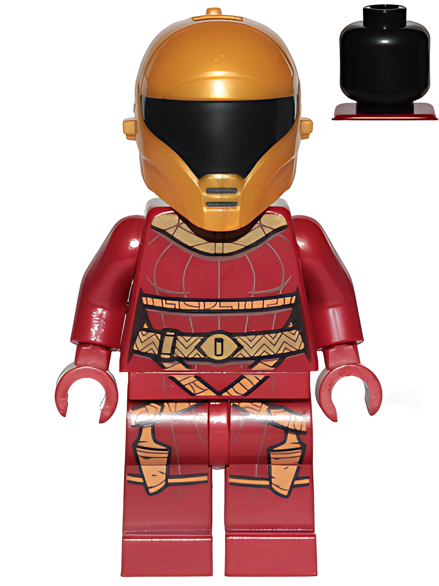 Фигурка LEGO Star Wars Zorii - фото 1