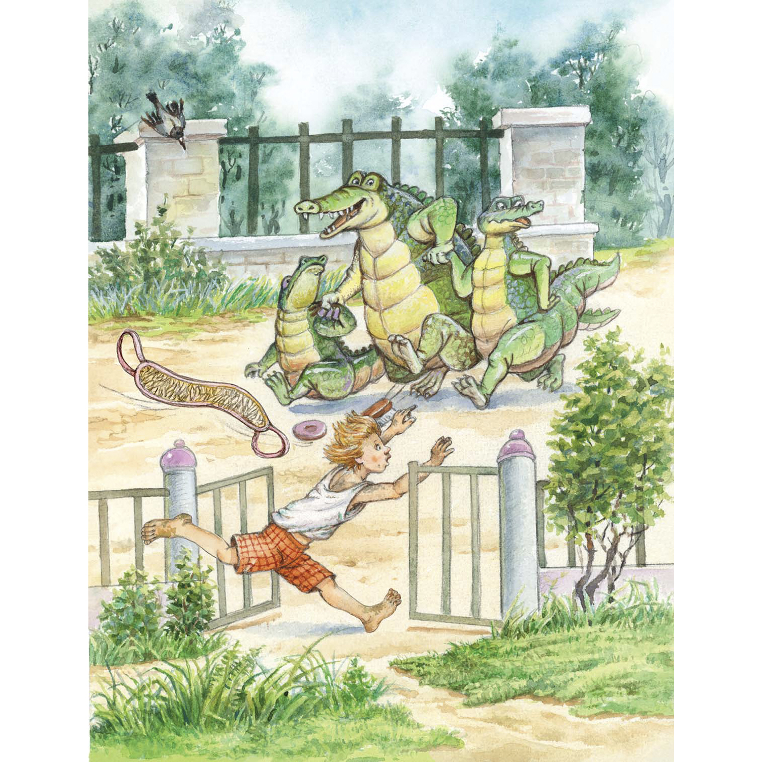 Книга ЭНАС-КНИГА Стихотворные сказки Чуковского - фото 21