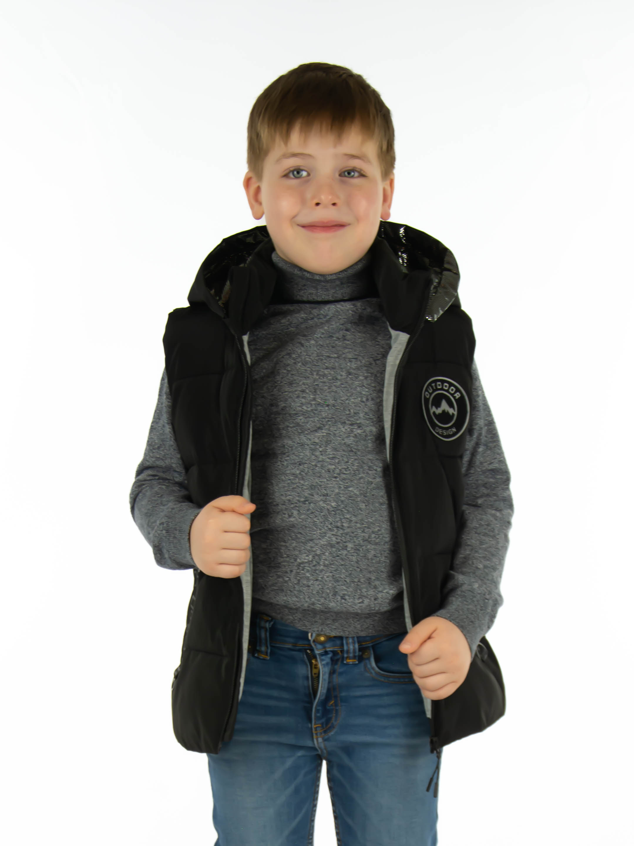 Жилет CASTLELADY 240300999 - фото 8