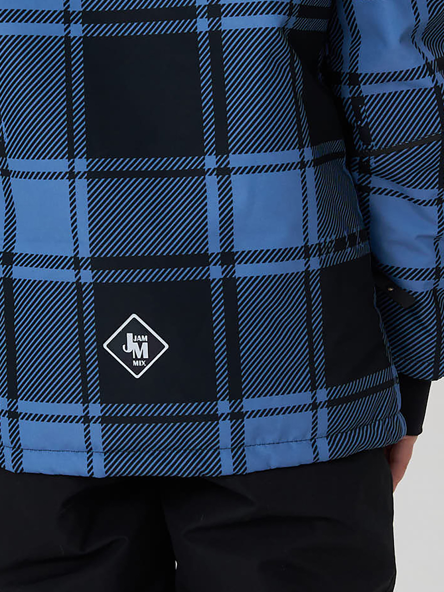 Куртка JAM MIX КД-804/1 - фото 9