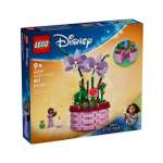 Конструктор LEGO Disney Princess Цветочный горшок Изабеллы 641 дет.
