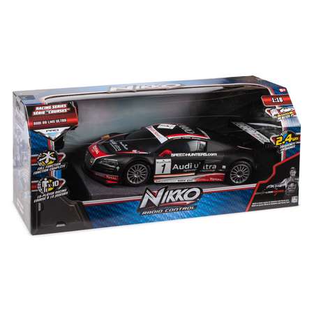Автомобиль РУ Nikko Audi 1:16