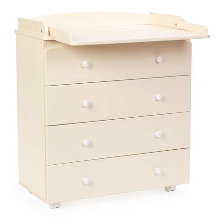 Комод Bebizaro Regency Four Vanilla