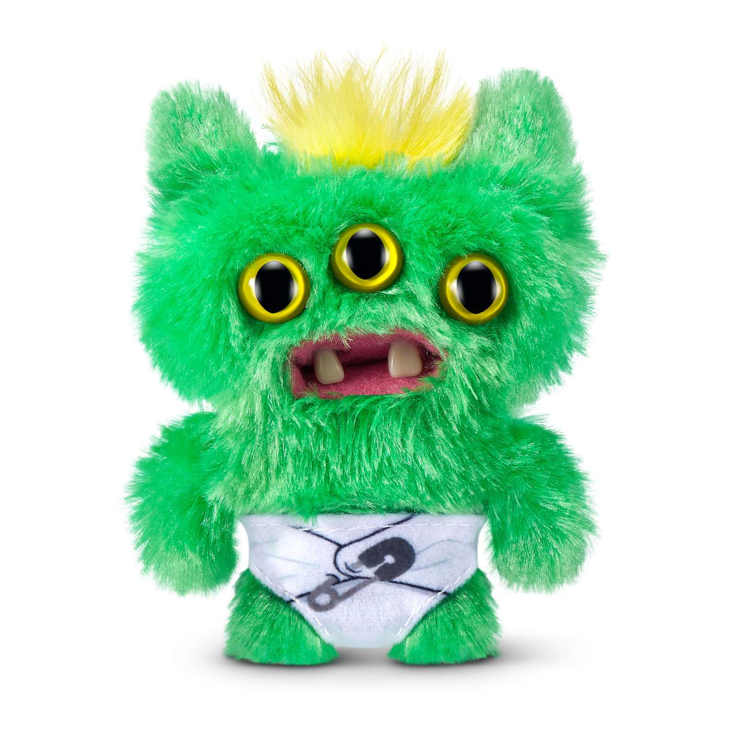 Мягкая игрушка FUGGLER Семейка Рико 24 см в ассортименте - фото 18